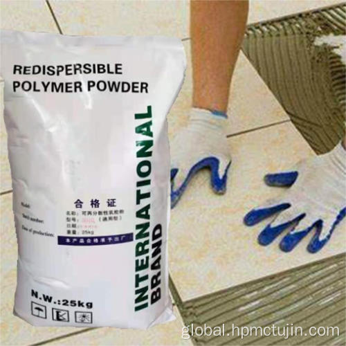 Dry Mortar Additive Industrial Building Grade Rdp for Ceramic Tile Adhesive Manufactory